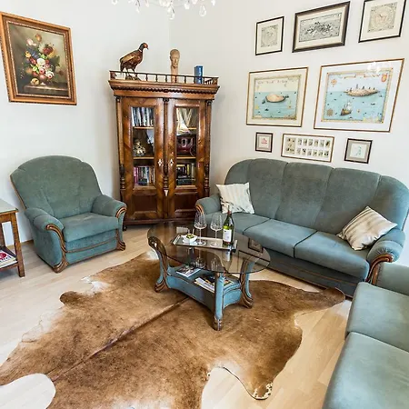 Bed & Breakfast Maria Art&style Banská Štiavnica