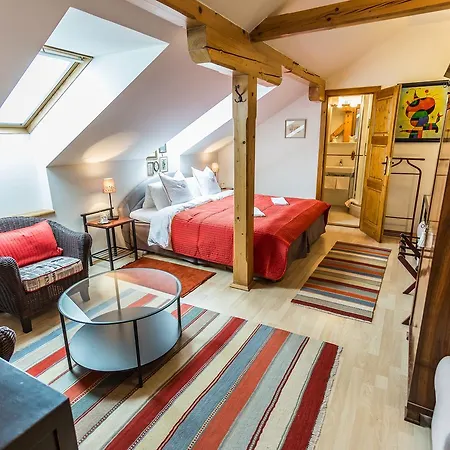 Maria Art&style Bed & Breakfast