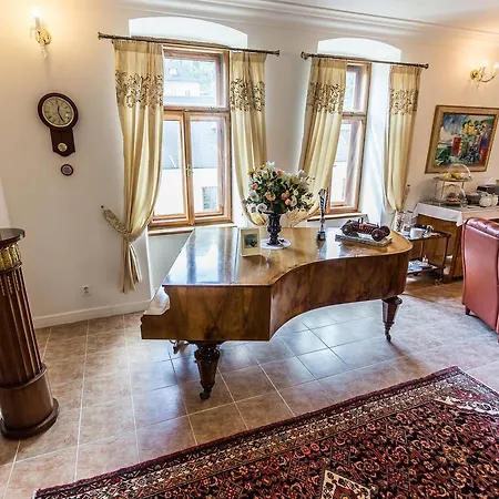 Bed & Breakfast Maria Art&style Banská Štiavnica